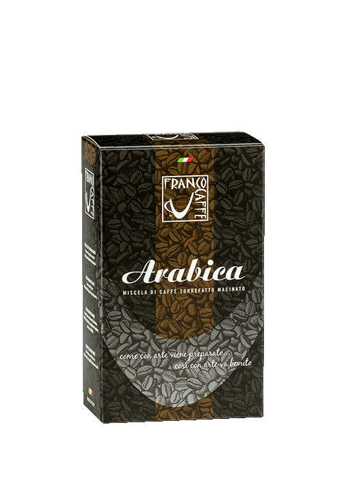 Scatoletta caffè macinato SuperBar 250g